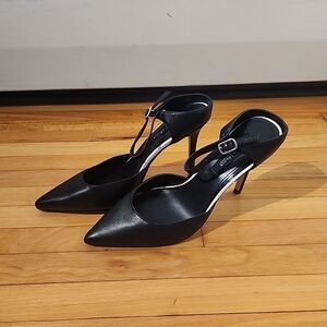 White House Black Market Black Heels